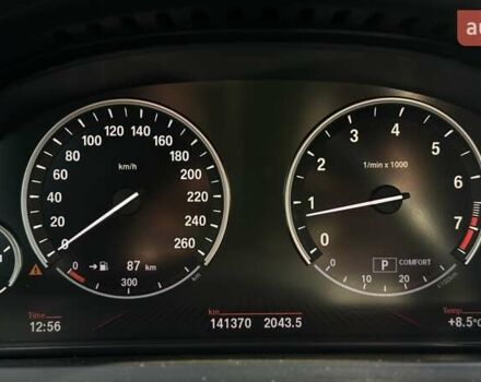 Чорний БМВ 7 Серія, об'ємом двигуна 4.4 л та пробігом 141 тис. км за 13500 $, фото 33 на Automoto.ua