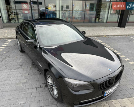 Чорний БМВ 7 Серія, об'ємом двигуна 2.98 л та пробігом 207 тис. км за 13999 $, фото 26 на Automoto.ua