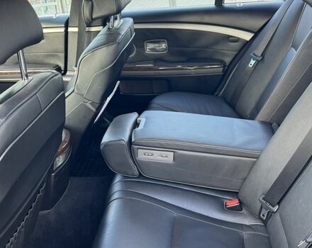 Черный БМВ 7 Серия, объемом двигателя 3 л и пробегом 514 тыс. км за 6500 $, фото 14 на Automoto.ua