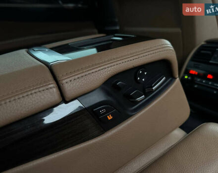 Чорний БМВ 7 Серія, об'ємом двигуна 2.99 л та пробігом 259 тис. км за 12999 $, фото 35 на Automoto.ua