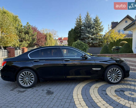 БМВ 7 Серія 2008 у Ковель на Automoto.ua Чорний БМВ 7 Серія, об'ємом двигуна 2.98 л та пробігом 206 тис. км за 13999 $, фото 41 на Automoto.ua