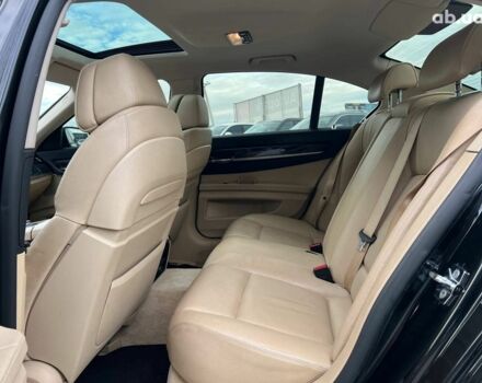 Черный БМВ 7 Серия, объемом двигателя 3 л и пробегом 298 тыс. км за 14290 $, фото 37 на Automoto.ua