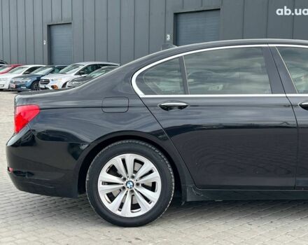 Черный БМВ 7 Серия, объемом двигателя 3 л и пробегом 298 тыс. км за 14290 $, фото 8 на Automoto.ua