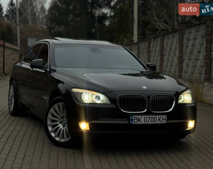 Чорний БМВ 7 Серія, об'ємом двигуна 2.99 л та пробігом 259 тис. км за 12999 $, фото 1 на Automoto.ua