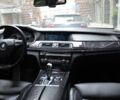 Черный БМВ 7 Серия, объемом двигателя 4.4 л и пробегом 129 тыс. км за 11900 $, фото 14 на Automoto.ua