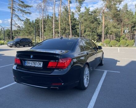 Чорний БМВ 7 Серія, об'ємом двигуна 4.4 л та пробігом 170 тис. км за 14000 $, фото 4 на Automoto.ua
