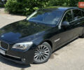 Чорний БМВ 7 Серія, об'ємом двигуна 4.4 л та пробігом 171 тис. км за 14299 $, фото 1 на Automoto.ua