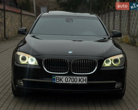 Чорний БМВ 7 Серія, об'ємом двигуна 2.99 л та пробігом 259 тис. км за 12999 $, фото 3 на Automoto.ua