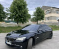 Черный БМВ 7 Серия, объемом двигателя 4.39 л и пробегом 198 тыс. км за 16000 $, фото 2 на Automoto.ua