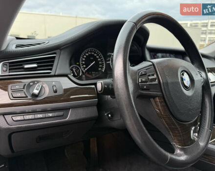 Чорний БМВ 7 Серія, об'ємом двигуна 2.98 л та пробігом 207 тис. км за 13999 $, фото 37 на Automoto.ua