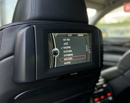 Чорний БМВ 7 Серія, об'ємом двигуна 4.4 л та пробігом 141 тис. км за 13500 $, фото 18 на Automoto.ua