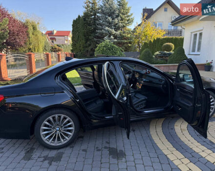 БМВ 7 Серія 2008 у Ковель на Automoto.ua Чорний БМВ 7 Серія, об'ємом двигуна 2.98 л та пробігом 206 тис. км за 13999 $, фото 8 на Automoto.ua