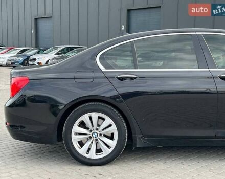 Черный БМВ 7 Серия, объемом двигателя 3 л и пробегом 298 тыс. км за 14290 $, фото 8 на Automoto.ua