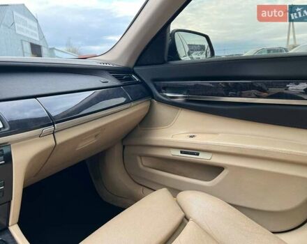 Черный БМВ 7 Серия, объемом двигателя 3 л и пробегом 298 тыс. км за 14290 $, фото 31 на Automoto.ua