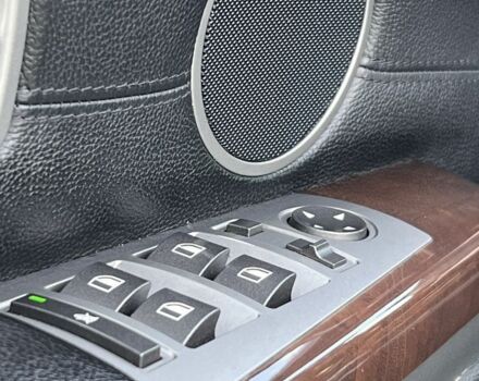 Черный БМВ 7 Серия, объемом двигателя 3 л и пробегом 514 тыс. км за 6500 $, фото 12 на Automoto.ua