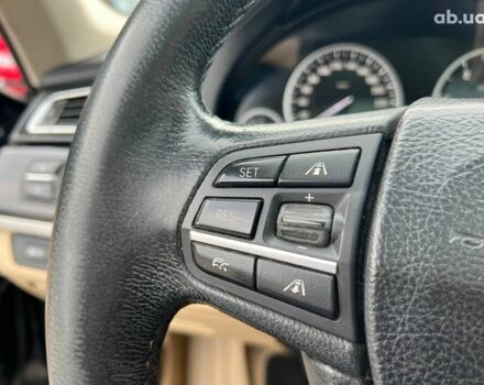 Черный БМВ 7 Серия, объемом двигателя 3 л и пробегом 298 тыс. км за 14290 $, фото 24 на Automoto.ua