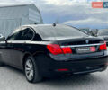 Черный БМВ 7 Серия, объемом двигателя 3 л и пробегом 298 тыс. км за 14290 $, фото 5 на Automoto.ua