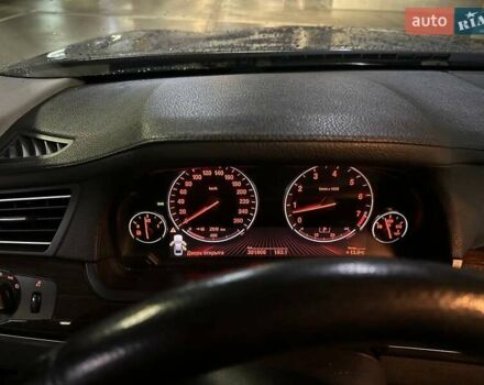 Черный БМВ 7 Серия, объемом двигателя 2.98 л и пробегом 300 тыс. км за 17000 $, фото 4 на Automoto.ua