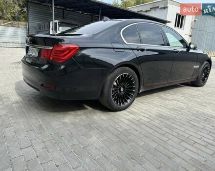 Черный БМВ 7 Серия, объемом двигателя 2.99 л и пробегом 311 тыс. км за 14300 $, фото 7 на Automoto.ua