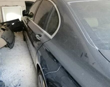 Чорний БМВ 7 Серія, об'ємом двигуна 4.39 л та пробігом 231 тис. км за 2352 $, фото 24 на Automoto.ua