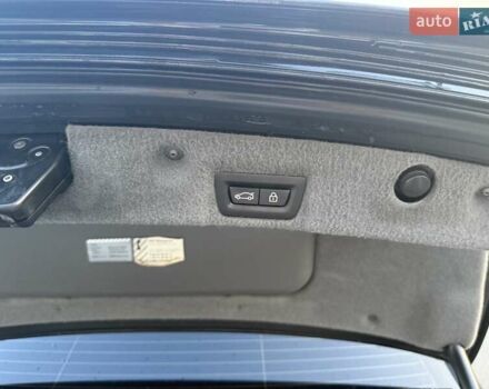 Черный БМВ 7 Серия, объемом двигателя 2.99 л и пробегом 299 тыс. км за 18499 $, фото 49 на Automoto.ua