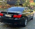 Черный БМВ 7 Серия, объемом двигателя 4.4 л и пробегом 186 тыс. км за 14500 $, фото 1 на Automoto.ua