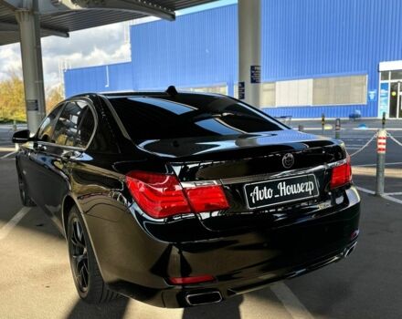 Черный БМВ 7 Серия, объемом двигателя 0 л и пробегом 201 тыс. км за 12999 $, фото 3 на Automoto.ua