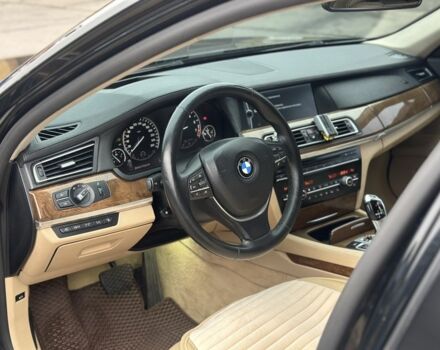 Чорний БМВ 7 Серія, об'ємом двигуна 4.4 л та пробігом 280 тис. км за 9000 $, фото 5 на Automoto.ua