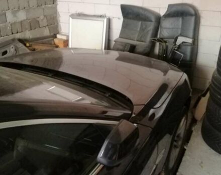 Чорний БМВ 7 Серія, об'ємом двигуна 4.39 л та пробігом 231 тис. км за 2352 $, фото 23 на Automoto.ua