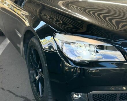 Черный БМВ 7 Серия, объемом двигателя 0 л и пробегом 201 тыс. км за 12999 $, фото 2 на Automoto.ua