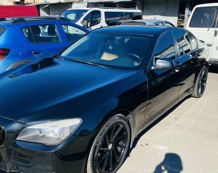 Чорний БМВ 7 Серія, об'ємом двигуна 3 л та пробігом 147 тис. км за 20000 $, фото 3 на Automoto.ua