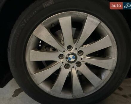 Черный БМВ 7 Серия, объемом двигателя 2.98 л и пробегом 300 тыс. км за 17000 $, фото 5 на Automoto.ua