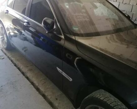 Чорний БМВ 7 Серія, об'ємом двигуна 4.39 л та пробігом 231 тис. км за 2352 $, фото 44 на Automoto.ua