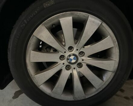 Черный БМВ 7 Серия, объемом двигателя 3 л и пробегом 300 тыс. км за 17000 $, фото 5 на Automoto.ua