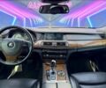 БМВ 7 Серия 2009 в Запорожье на Automoto.ua Черный БМВ 7 Серия, объемом двигателя 3 л и пробегом 201 тыс. км за 13499 $, фото 10 на Automoto.ua