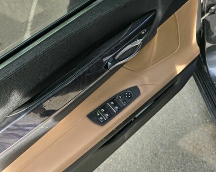 Черный БМВ 7 Серия, объемом двигателя 3 л и пробегом 271 тыс. км за 14800 $, фото 5 на Automoto.ua