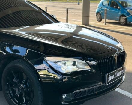 Черный БМВ 7 Серия, объемом двигателя 0 л и пробегом 201 тыс. км за 12999 $, фото 1 на Automoto.ua