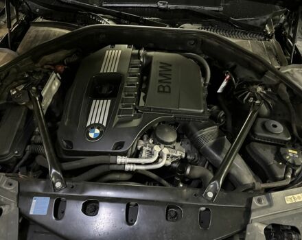 Черный БМВ 7 Серия, объемом двигателя 3 л и пробегом 300 тыс. км за 17000 $, фото 3 на Automoto.ua