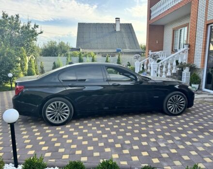 Черный БМВ 7 Серия, объемом двигателя 3 л и пробегом 316 тыс. км за 15999 $, фото 4 на Automoto.ua