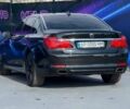 БМВ 7 Серия 2009 в Запорожье на Automoto.ua Черный БМВ 7 Серия, объемом двигателя 3 л и пробегом 201 тыс. км за 13499 $, фото 6 на Automoto.ua