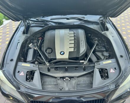 Черный БМВ 7 Серия, объемом двигателя 3 л и пробегом 316 тыс. км за 15999 $, фото 7 на Automoto.ua