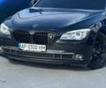 БМВ 7 Серия 2009 в Запорожье на Automoto.ua Черный БМВ 7 Серия, объемом двигателя 3 л и пробегом 201 тыс. км за 13499 $, фото 1 на Automoto.ua
