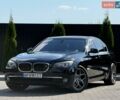 Черный БМВ 7 Серия, объемом двигателя 4.39 л и пробегом 197 тыс. км за 14500 $, фото 1 на Automoto.ua