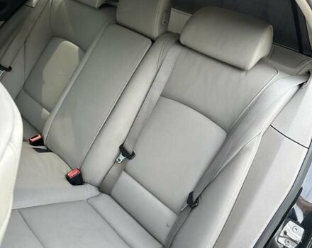 Черный БМВ 7 Серия, объемом двигателя 2.99 л и пробегом 311 тыс. км за 14300 $, фото 14 на Automoto.ua