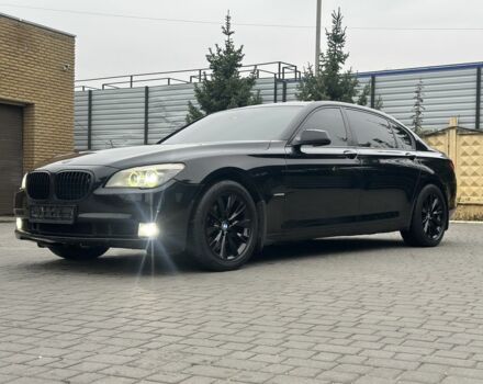 Чорний БМВ 7 Серія, об'ємом двигуна 4.4 л та пробігом 280 тис. км за 9000 $, фото 4 на Automoto.ua