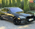 БМВ 7 Серия 2009 в Днепре (Днепропетровске) на Automoto.ua Черный БМВ 7 Серия, объемом двигателя 4.4 л и пробегом 159 тыс. км за 13300 $, фото 13 на Automoto.ua