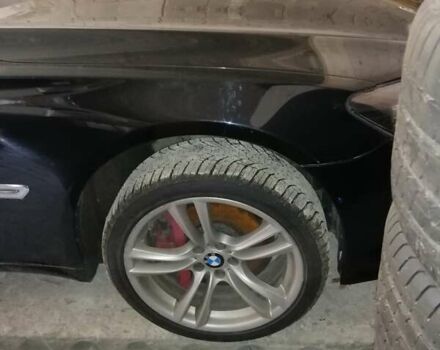 Чорний БМВ 7 Серія, об'ємом двигуна 4.39 л та пробігом 231 тис. км за 2352 $, фото 37 на Automoto.ua
