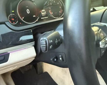 Черный БМВ 7 Серия, объемом двигателя 2.99 л и пробегом 299 тыс. км за 18499 $, фото 32 на Automoto.ua