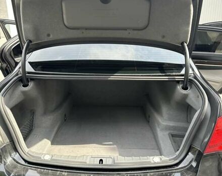 Черный БМВ 7 Серия, объемом двигателя 2.99 л и пробегом 311 тыс. км за 14300 $, фото 22 на Automoto.ua