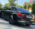 БМВ 7 Серия 2009 в Днепре (Днепропетровске) на Automoto.ua Черный БМВ 7 Серия, объемом двигателя 4.4 л и пробегом 159 тыс. км за 13300 $, фото 11 на Automoto.ua